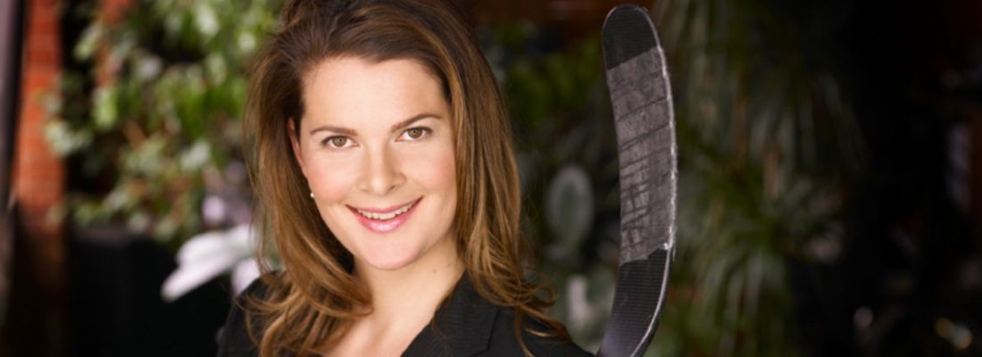 Q&A: Sportsnet's Breakout Star Analyst Jennifer Botterill - The Hockey News