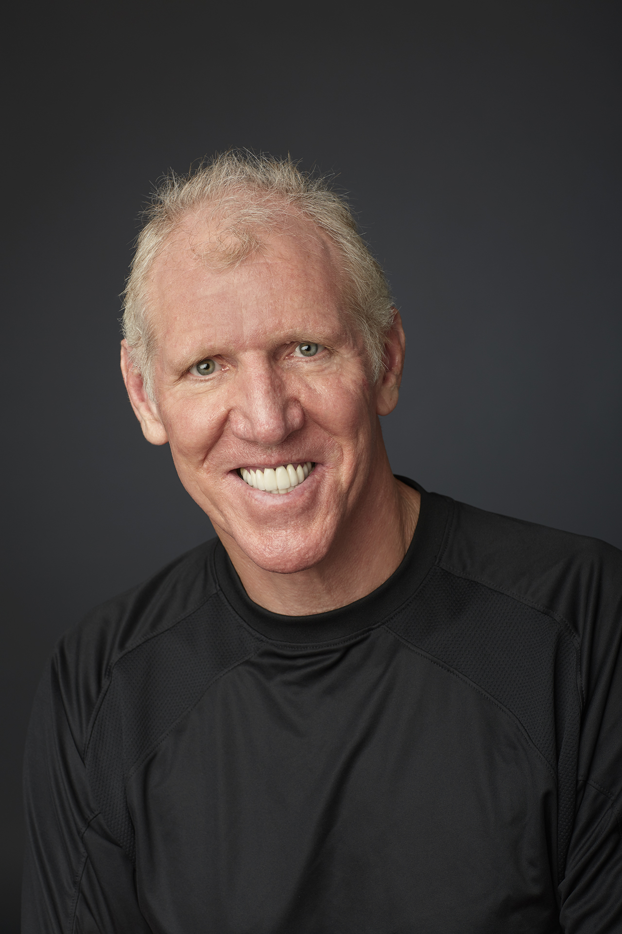 Q+A: Bill Walton