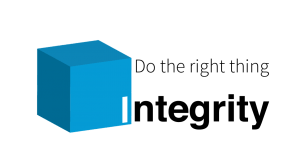 Do the right thing Integrity