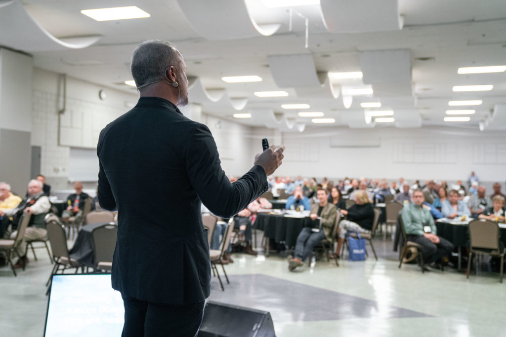Toronto Events | Engage Speaker Talks Toronto | Speaker David Allison