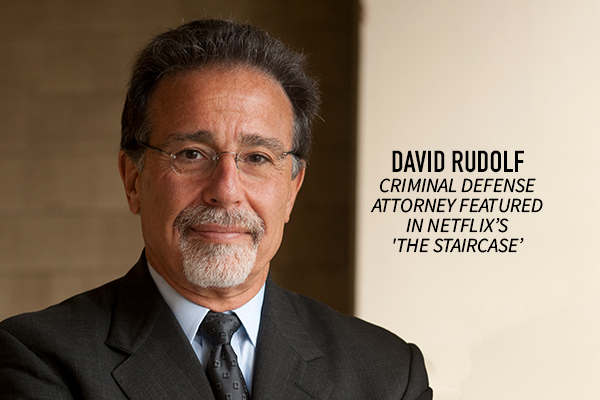 David Rudolf Cases Featured Campus Speakers - Global Speakers Agency
