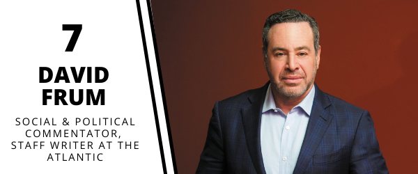 FICP Speaker David Frum