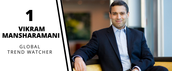 FICP Speaker Vikram Mansharamani