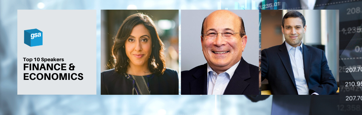10 Top Speakers for Financial Audiences - Global Speakers Agency